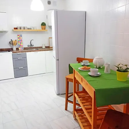 El Carcajal Apartment *