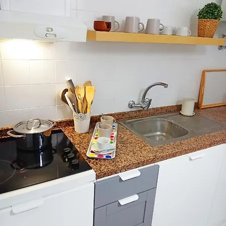 El Carcajal Apartment