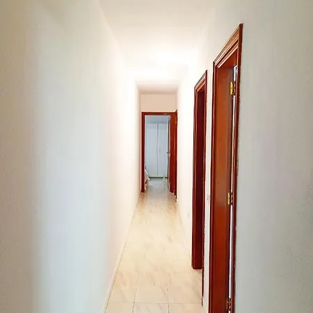 El Carcajal Apartment *