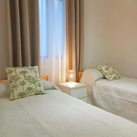 Apartment El Carcajal *