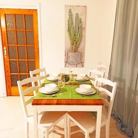 El Carcajal 산타크루스데 테네리페