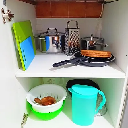 El Carcajal 아파트 산타크루스데 테네리페